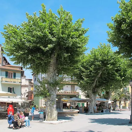 Дом отдыха Locazione Turistica La Antica Torre Дольчеаккуа