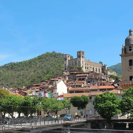 Дом отдыха Locazione Turistica La Antica Torre Дольчеаккуа